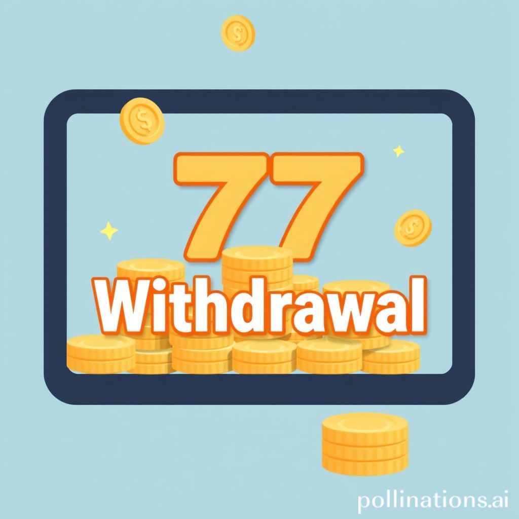 77 Best Withdrawal